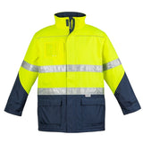 Yellow/Navy
