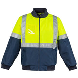 Yellow/Navy