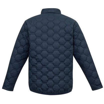 Syzmik ZJ420 DISCONTINUED Unisex Hexagonal Puffer Jacket