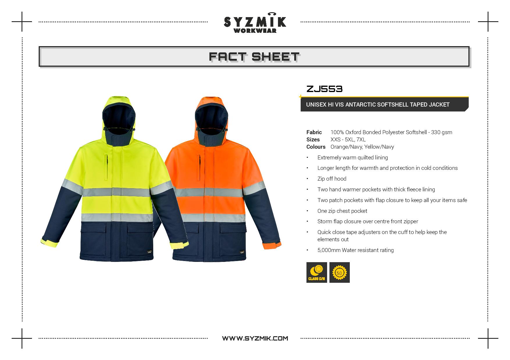 Specification