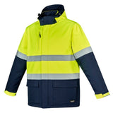 Yellow/Navy