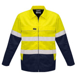 Yellow/Navy