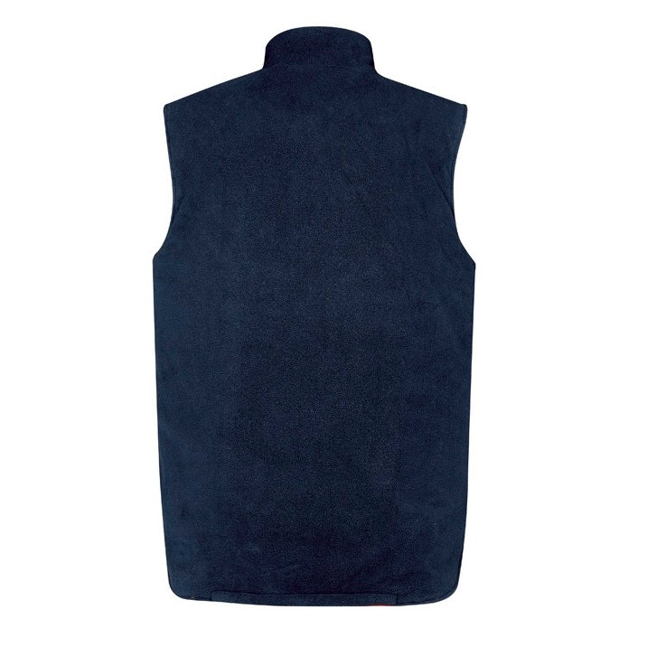 Syzmik ZJ616 Mens HiVis X Back Taped 4-in-1 Waterproof Jacket