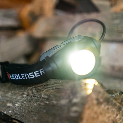 Ledlenser ZL502122 H7R Core Headlamp