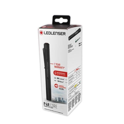 Ledlenser ZL502177 P4R Core Torch