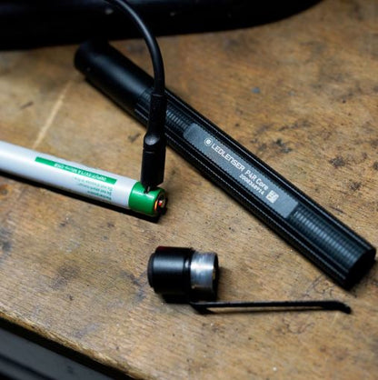 Ledlenser ZL502177 P4R Core Torch