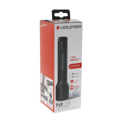 Ledlenser ZL502179 P6R Core Torch