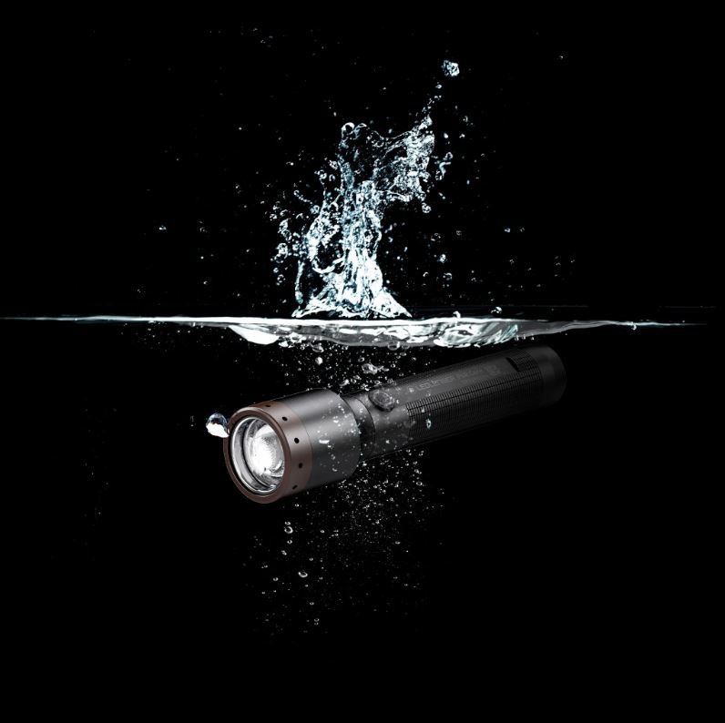 Ledlenser ZL502179 P6R Core Torch