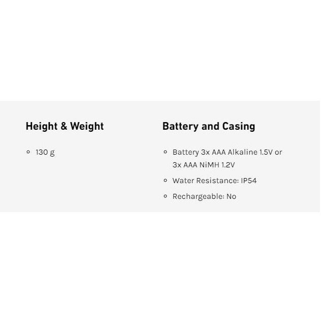 Specification