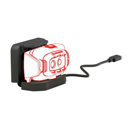Ledlenser ZL502793 HF4R Work Headlamp