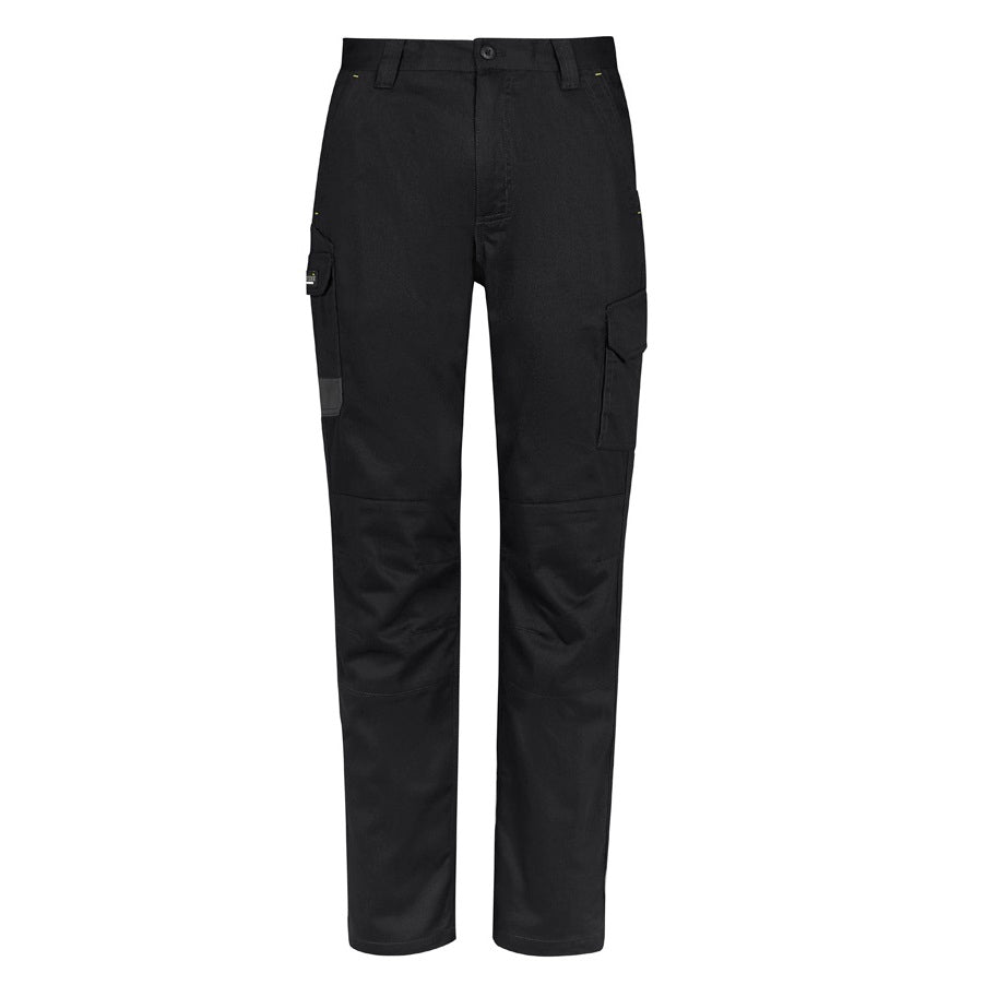 Syzmik ZP145S Mens Summer Cargo Pant Stout