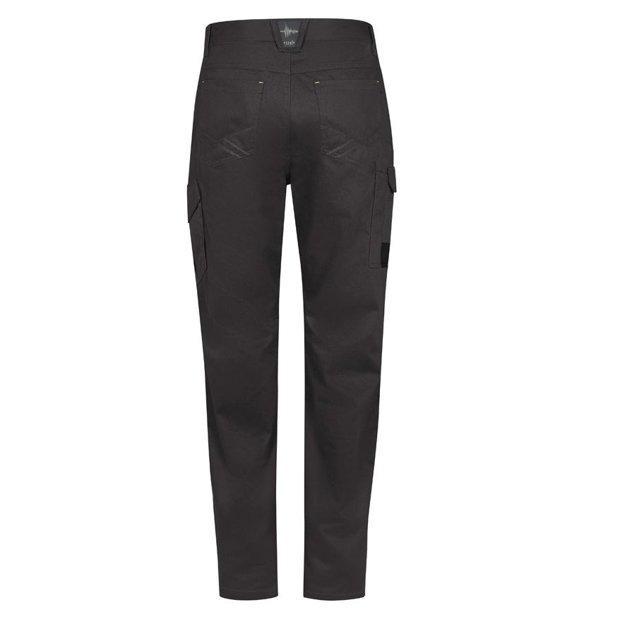 Syzmik ZP145 Mens Summer Cargo Pant