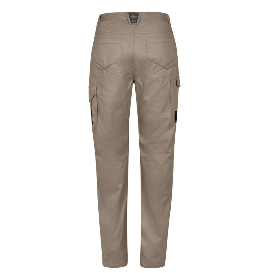 Syzmik ZP145 Mens Summer Cargo Pant