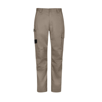 Syzmik ZP145 Mens Summer Cargo Pants