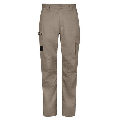 Syzmik ZP145 Mens Summer Cargo Pants