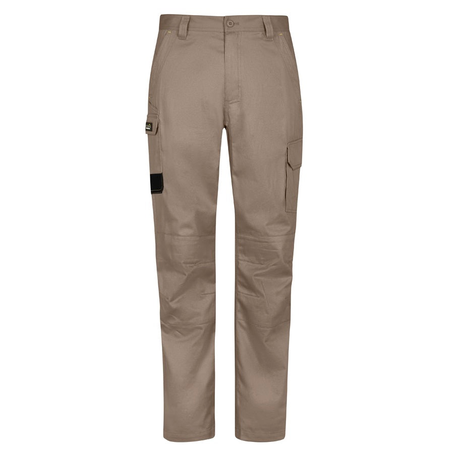 Syzmik ZP145 Mens Summer Cargo Pants