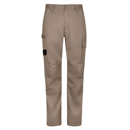 Syzmik ZP145 Mens Summer Cargo Pants