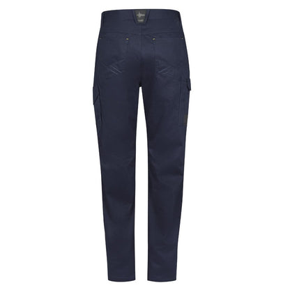 Syzmik ZP145S Mens Summer Cargo Pant Stout