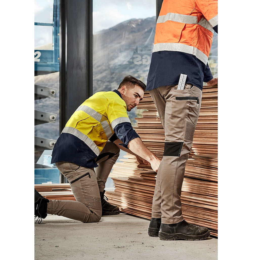 Syzmik ZP340 Mens Streetworkx Stretch Pants