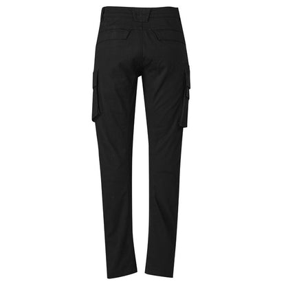 Syzmik ZP360 Mens Streetworx Curved Cargo Pant