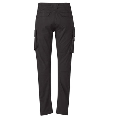 Syzmik ZP360 Mens Streetworx Curved Cargo Pant