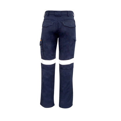 Syzmik ZP521S Mens Taped Cargo Pant (Stout)