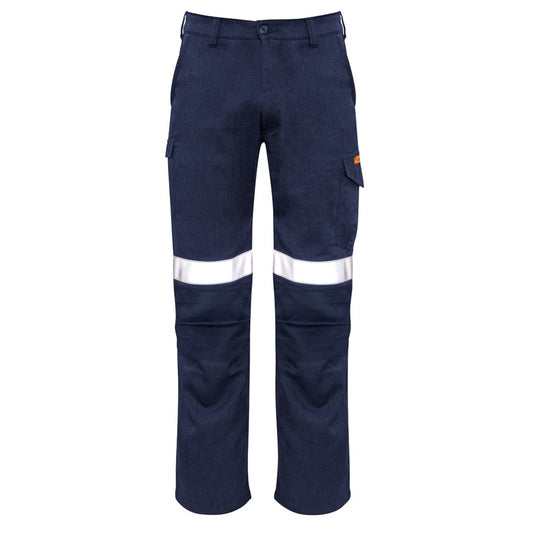 Syzmik ZP521 Mens Fire Amour Taped Cargo Pants