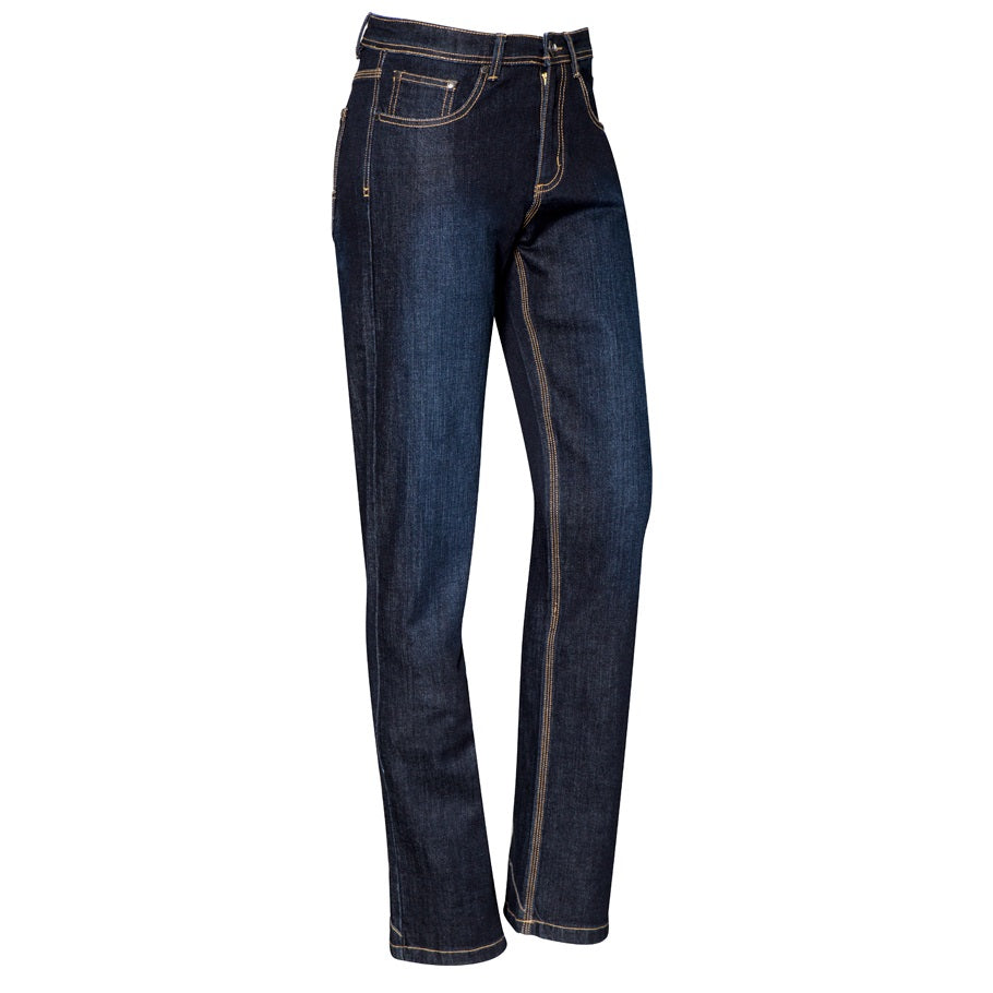 Syzmik ZP707 Womens Stretch Denim Work Jeans