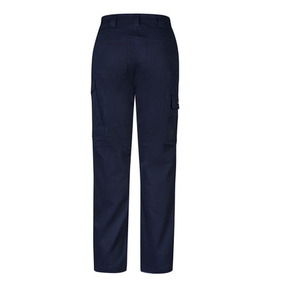 Syzmik ZP730 Womens Essential Basic Stretch Cargo Pants