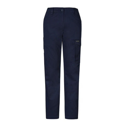 Syzmik ZP730 Womens Essential Basic Stretch Cargo Pants