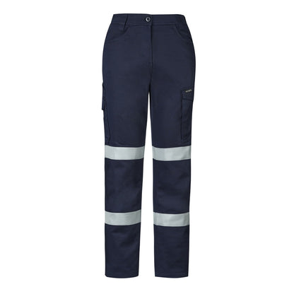 Syzmik ZP733 Womens Essential Stretch Taped Cargo Pants