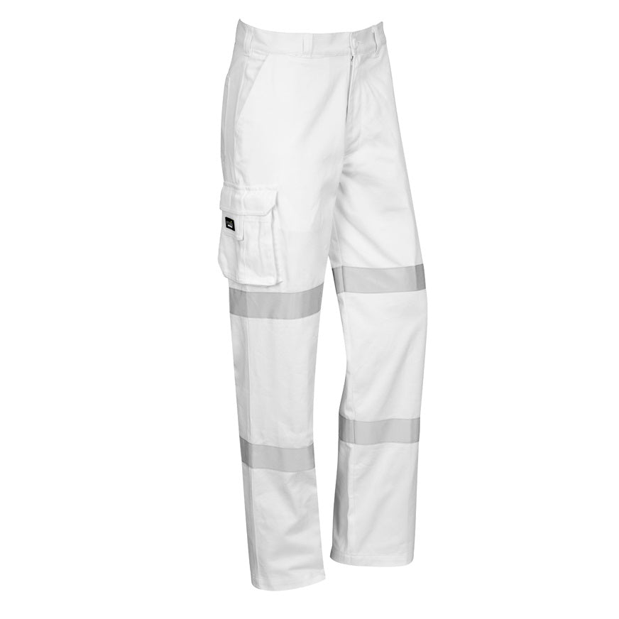 Syzmik ZP920 Mens Bio Motion Pants Taped