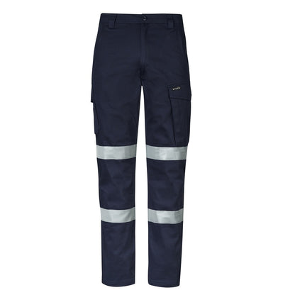 Syzmik ZP923 Mens Essential Stretch Taped Cargo Pants