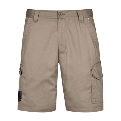 Syzmik ZS146 Mens Summer Cargo Short