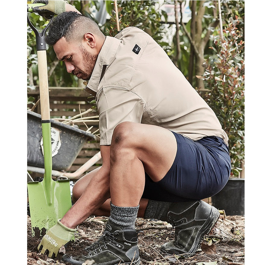 Syzmik ZS180 Men's Lightweight Outdoor Shorts