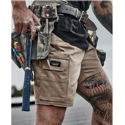 Syzmik ZS235 Mens Essential Stretch Cargo Short