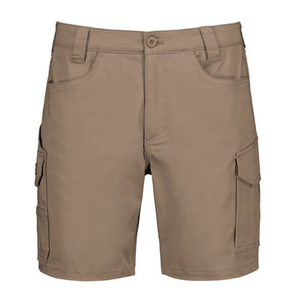 Syzmik ZS235 Mens Essential Stretch Cargo Short