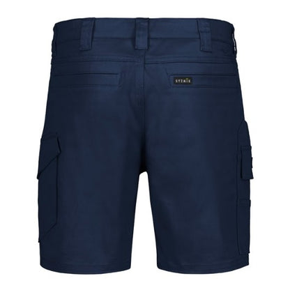 Syzmik ZS235 Mens Essential Stretch Cargo Short