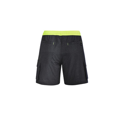 Syzmik ZS240 Mens Streetworkx Stretch Work Board Short
