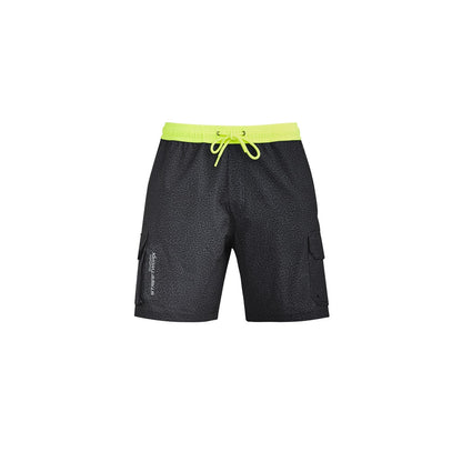 Syzmik ZS240 Mens Streetworkx Stretch Work Board Short