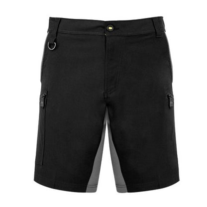 Syzmik ZS340 Mens Streetworx Stretch Short