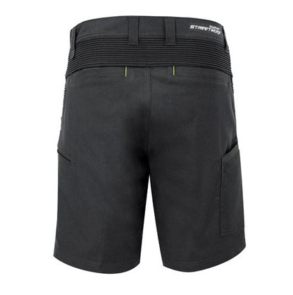 Syzmik ZS340 Mens Streetworx Stretch Short