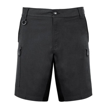 Syzmik ZS340 Mens Streetworx Stretch Short