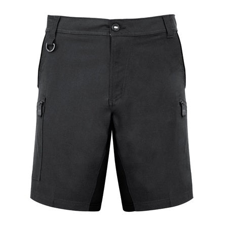 Syzmik ZS340 Mens Streetworx Stretch Short