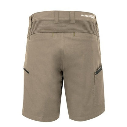 Syzmik ZS340 Mens Streetworx Stretch Short
