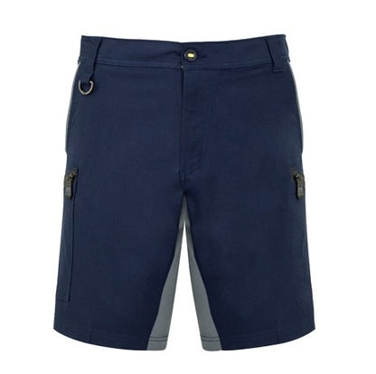 Syzmik ZS340 Mens Streetworx Stretch Short