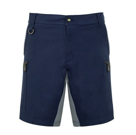 Syzmik ZS340 Mens Streetworx Stretch Short