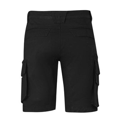 Syzmik ZS360 Mens Streetworx Curved Cargo Short