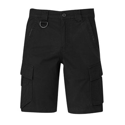 Syzmik ZS360 Mens Streetworx Curved Cargo Short