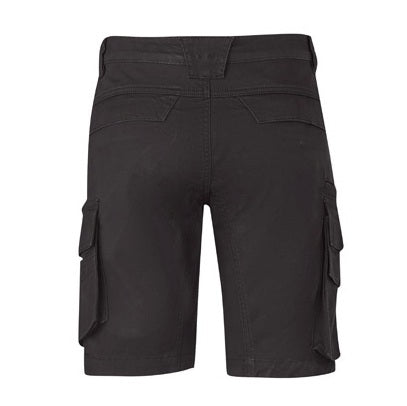 Syzmik ZS360 Mens Streetworx Curved Cargo Short